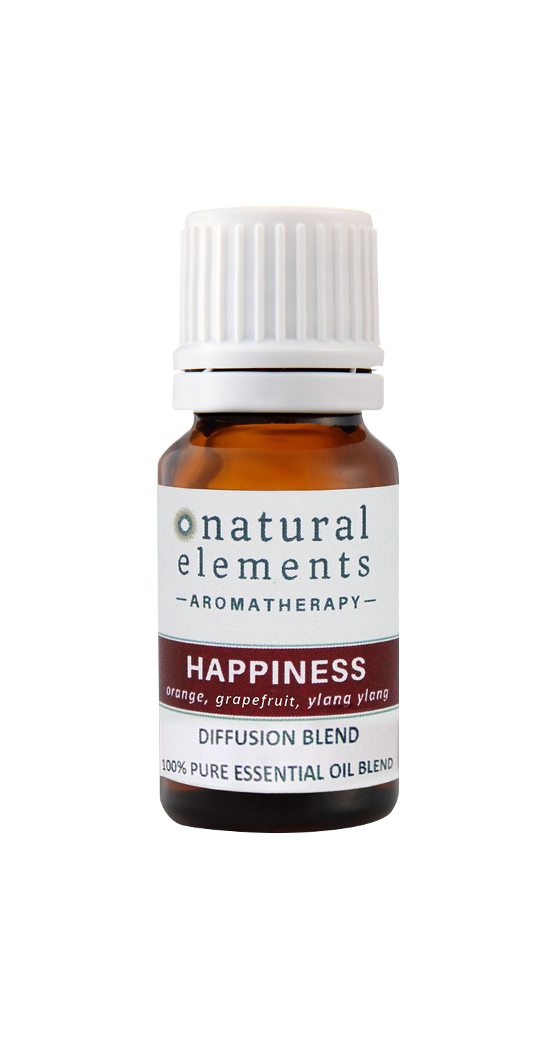 HAPPINESS ESSENTIAL OIL BLEND [10ml]