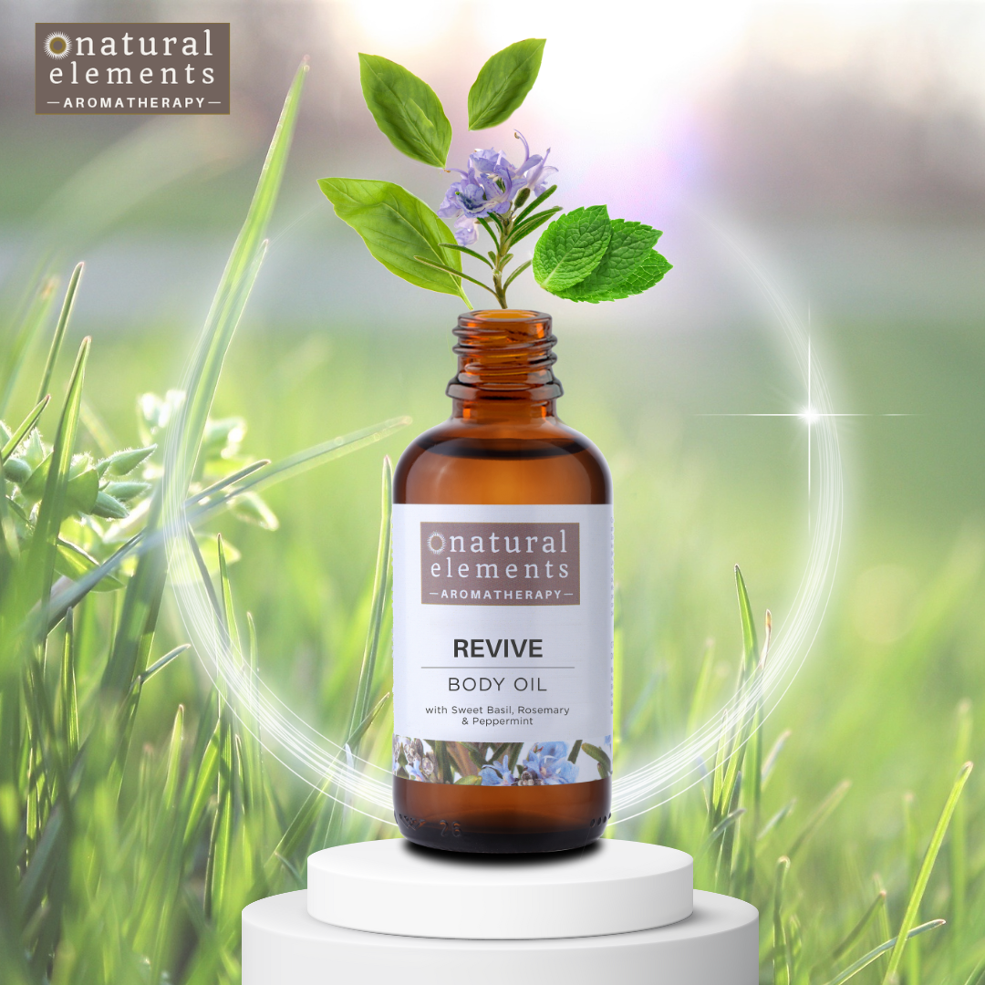 REVIVE MASSAGE & BODY OIL