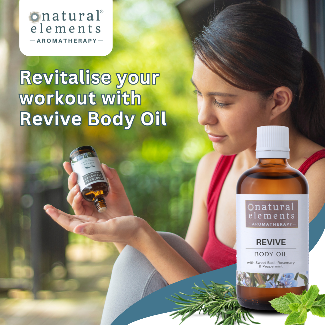 REVIVE MASSAGE & BODY OIL