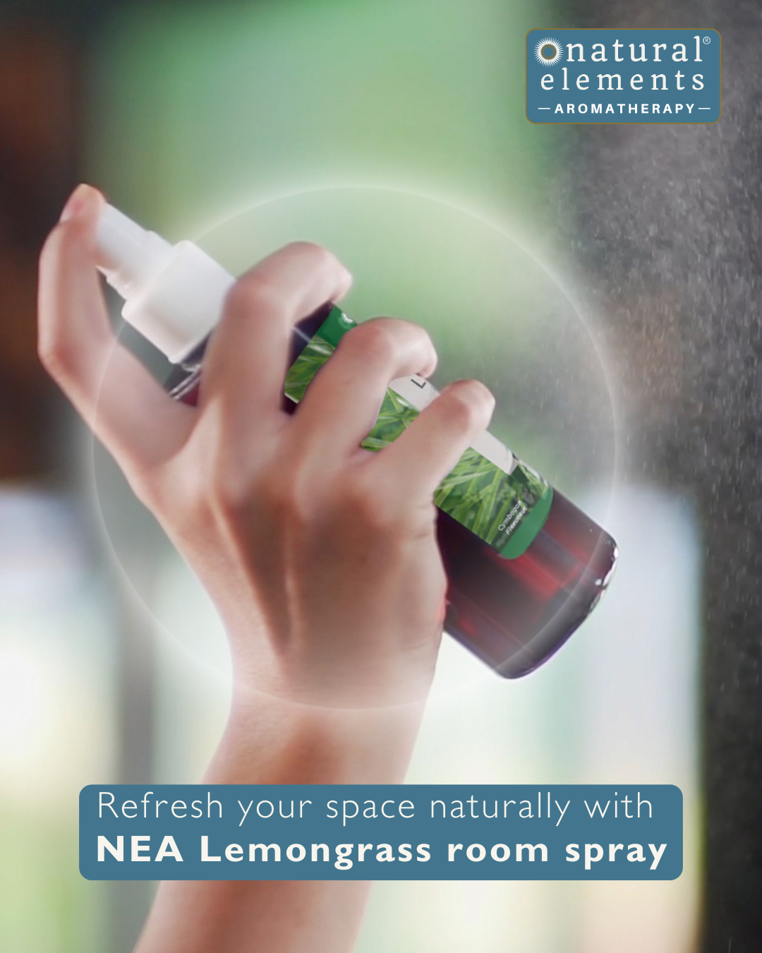 LEMONGRASS - AIR FRESHENER