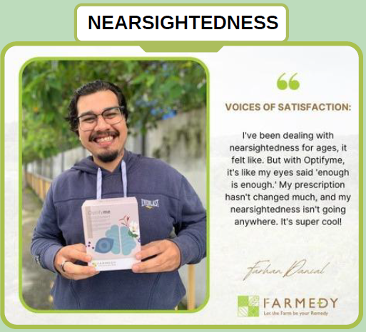 Optifyme - Eye Improvement & Care supplement for Adults [15 sachet/box]