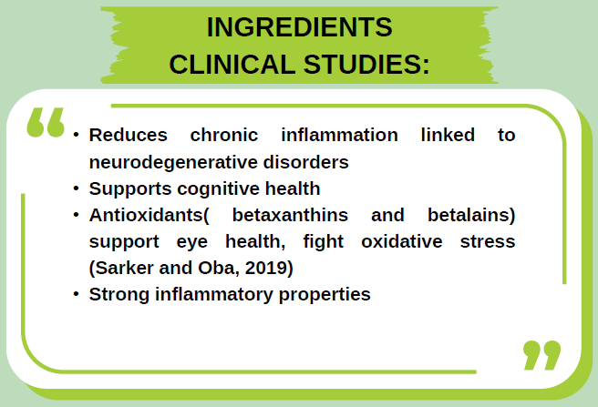 Optifyme - Eye Improvement & Care supplement for Adults [15 sachet/box]