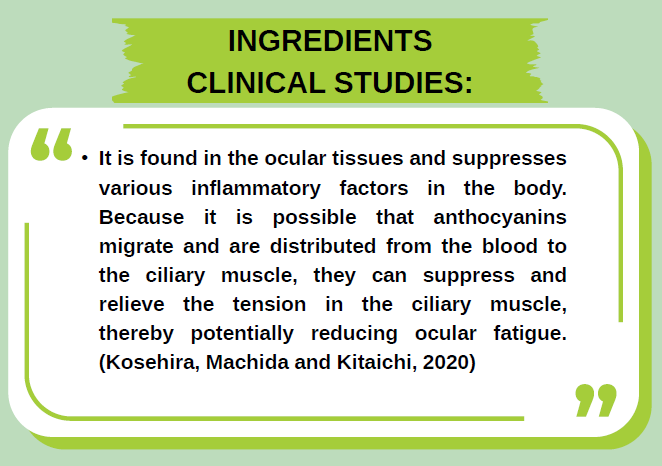 Optifyme - Eye Improvement & Care supplement for Adults [15 sachet/box]