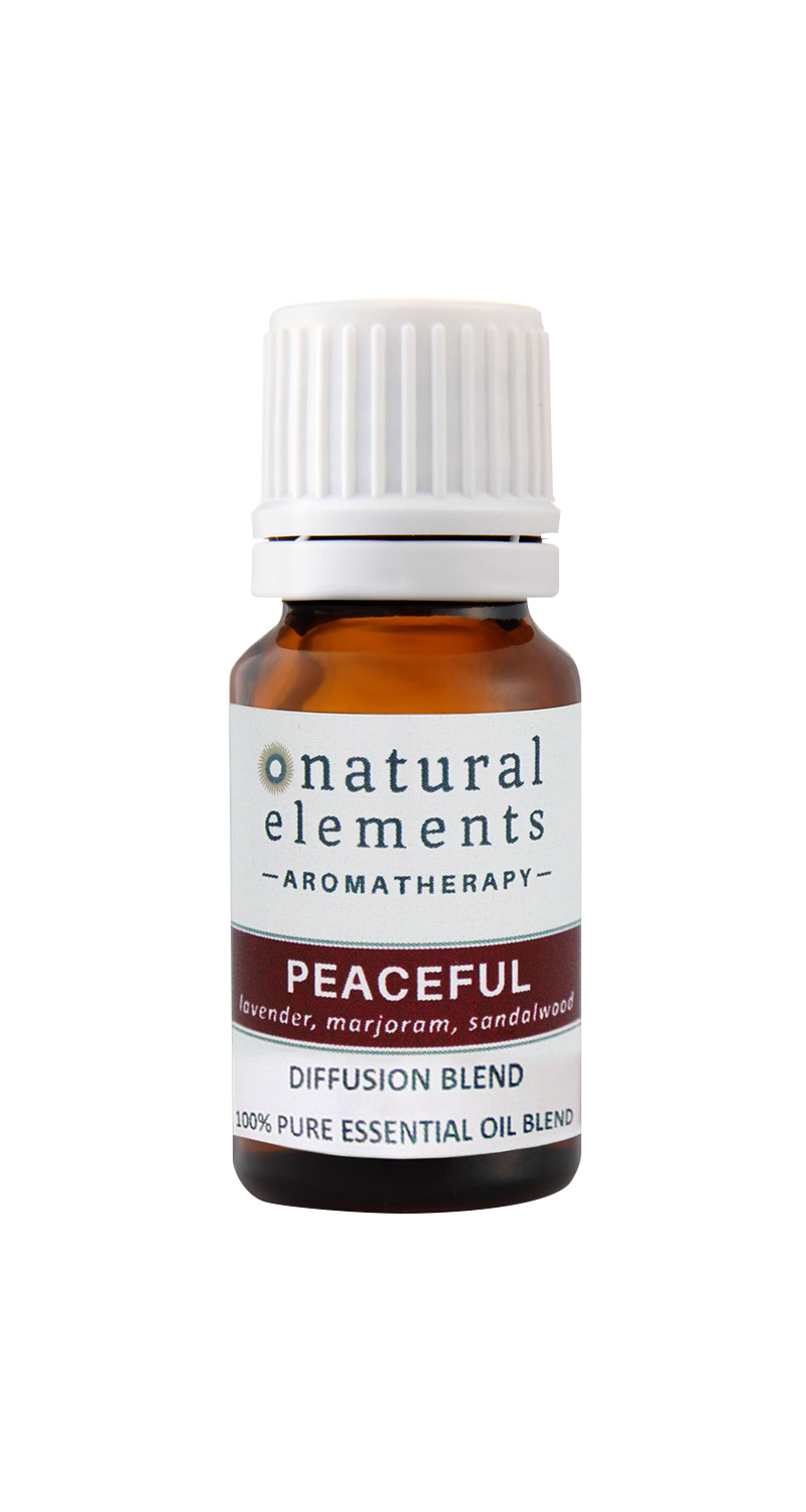 PEACEFUL ESSENTIAL OIL BLEND [10ml]