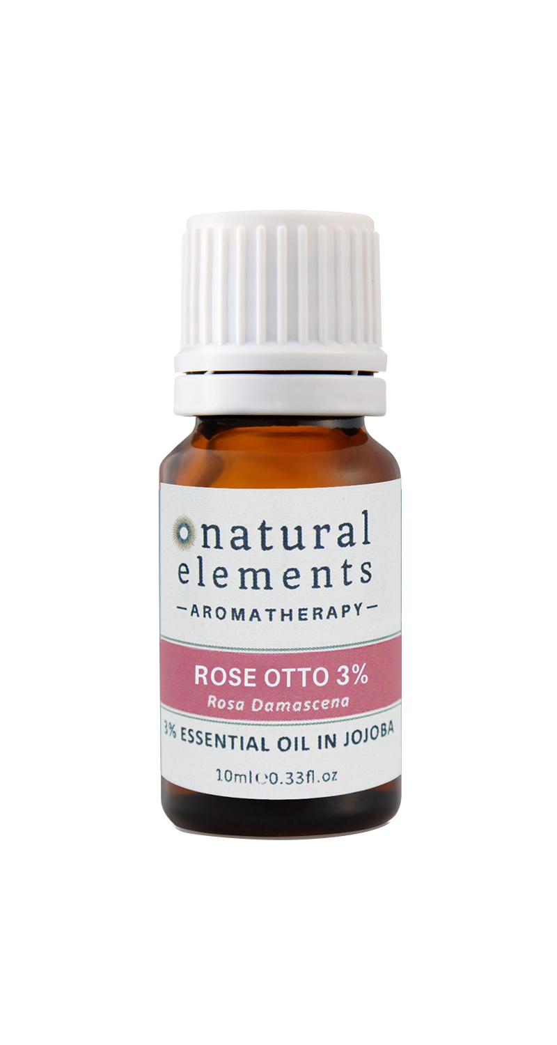 Rose Otto 3% in Jojoba Oil [10ml]