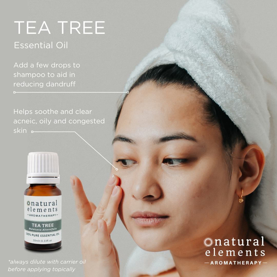 Tea Tree Essential Oil