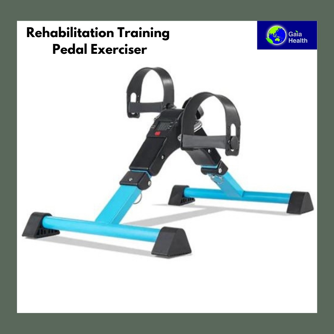Rehabilitation Training pedal exerciser