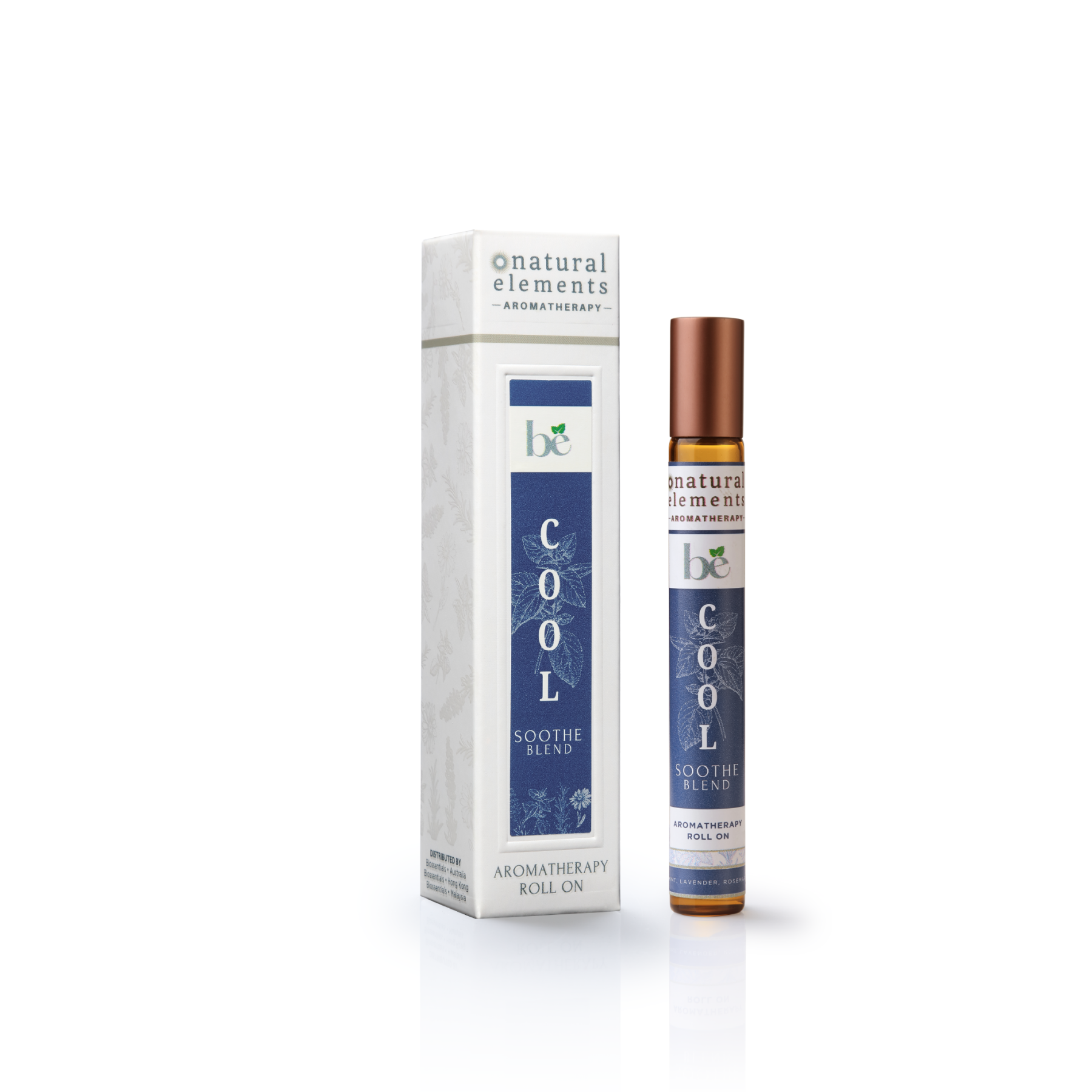 BE COOL Aromatherapy Roll On [10ml]