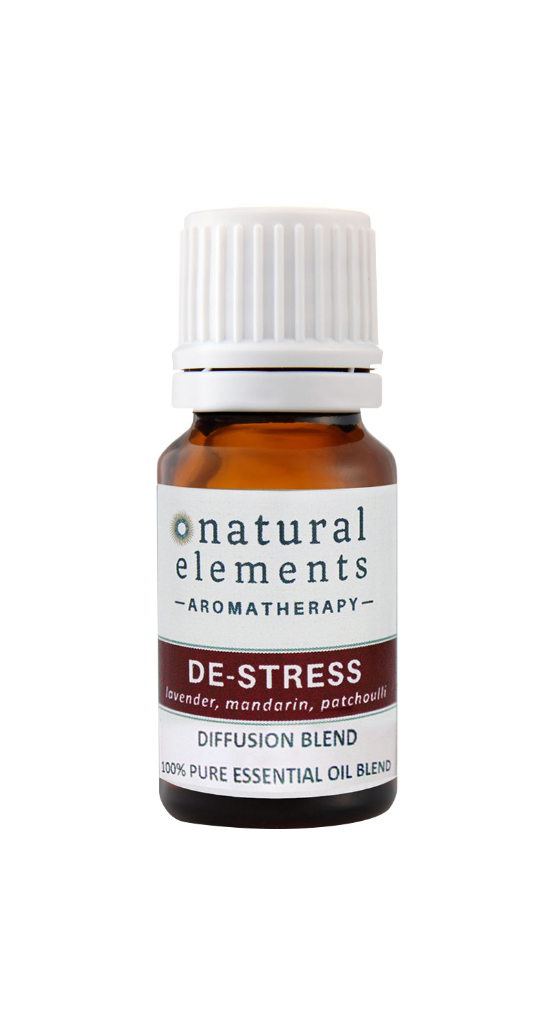 DE-STRESS ESSENTIAL OIL BLEND [10 ml]