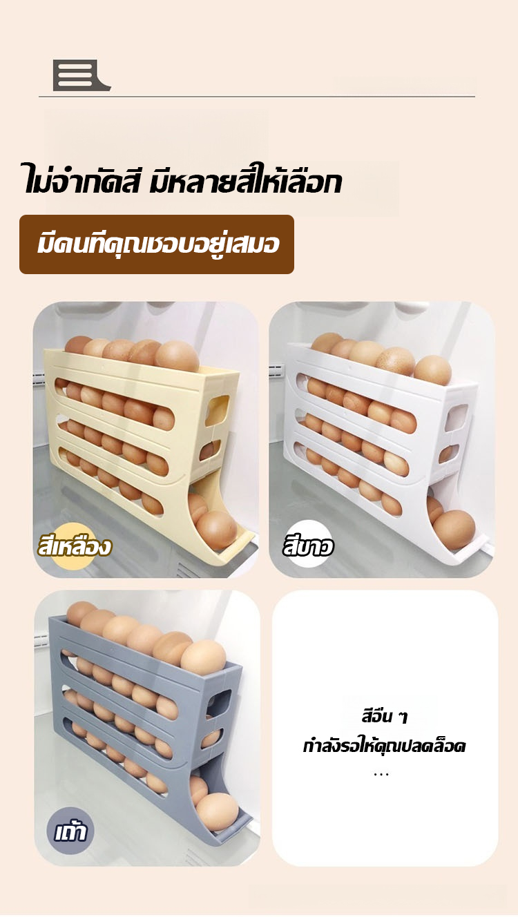 翻译件-四层滑梯鸡蛋收纳盒冰箱侧门收纳盒滚蛋食品级鸡蛋架托自动滚-1166244-系统_01.jpg