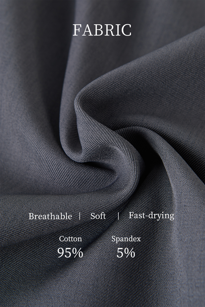 US Commuting Versatile A-line Color-block Skirt EXBQ5085