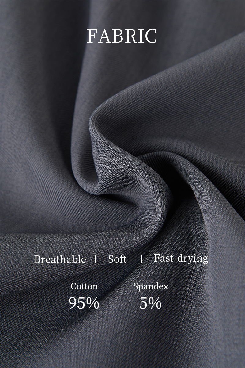 US Commuting Versatile A-line Color-block Skirt EXBQ5085