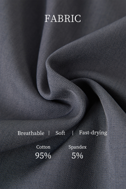 US Commuting Versatile A-line Color-block Skirt EXBQ5085