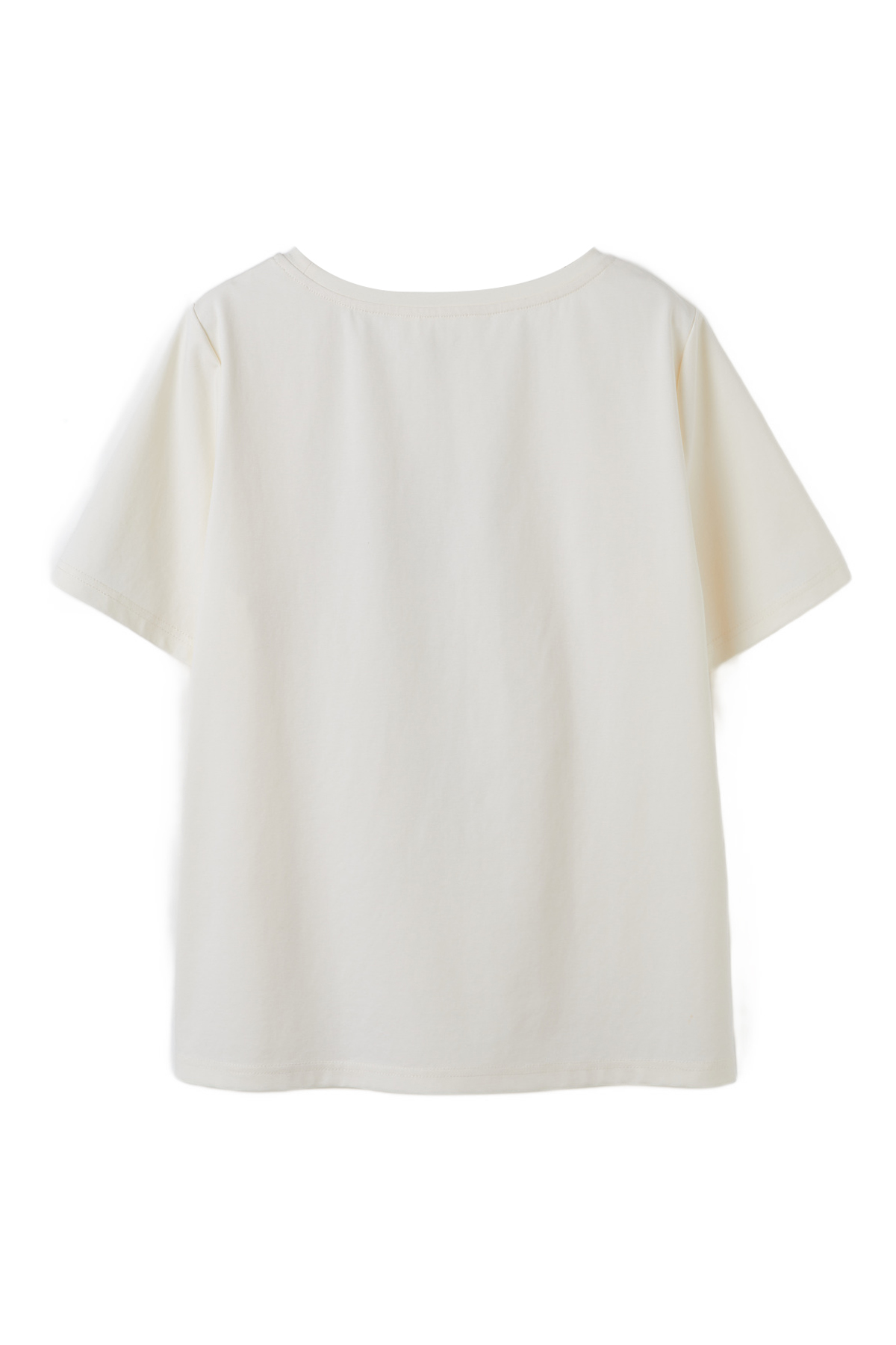 Retro Casual Map T-shirt Dxz1336