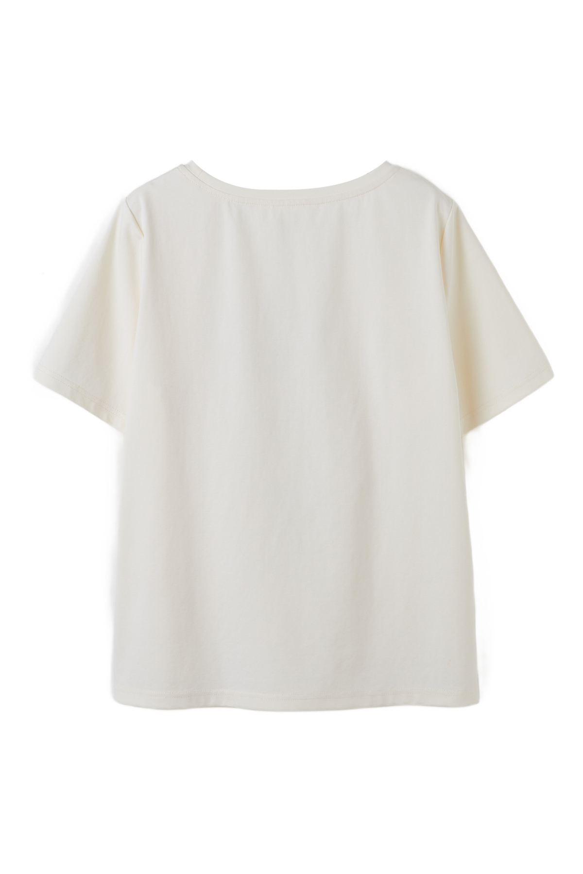 Retro Casual Map T-shirt Dxz1336