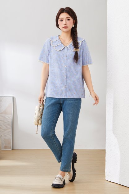 Sun Protection Breathable Thin Shirt EXA2987