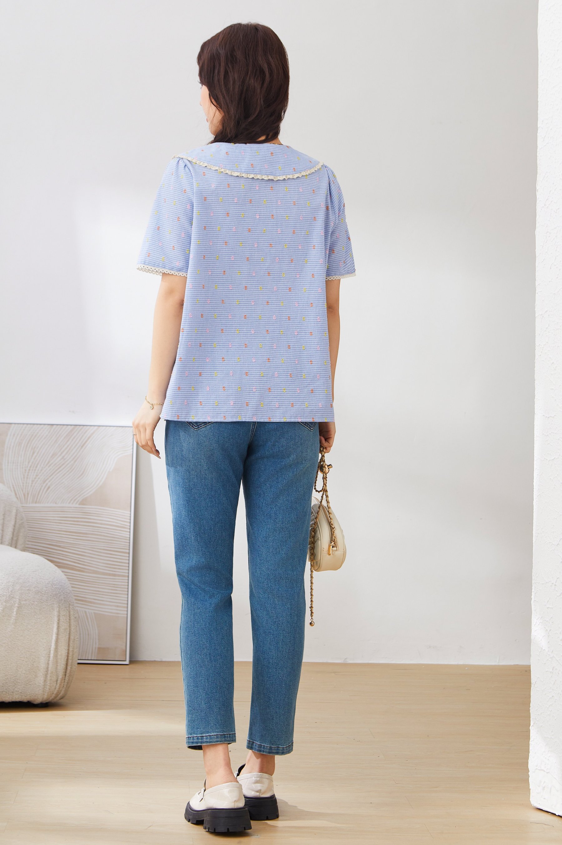 Sun Protection Breathable Thin Shirt EXA2987