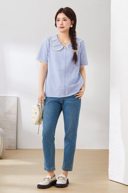 Sun Protection Breathable Thin Shirt EXA2987