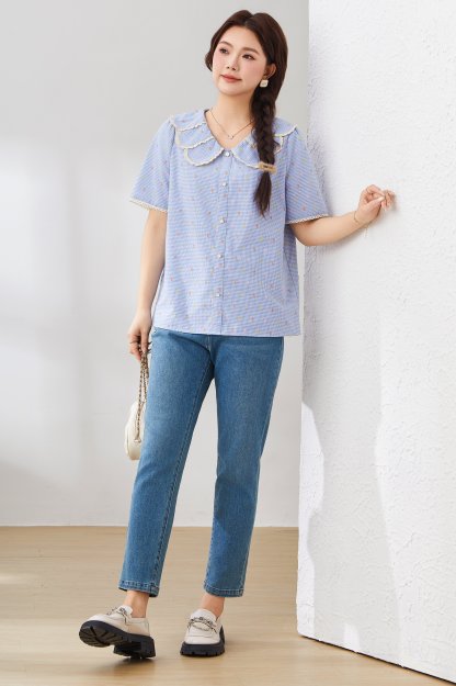 Sun Protection Breathable Thin Shirt EXA2987