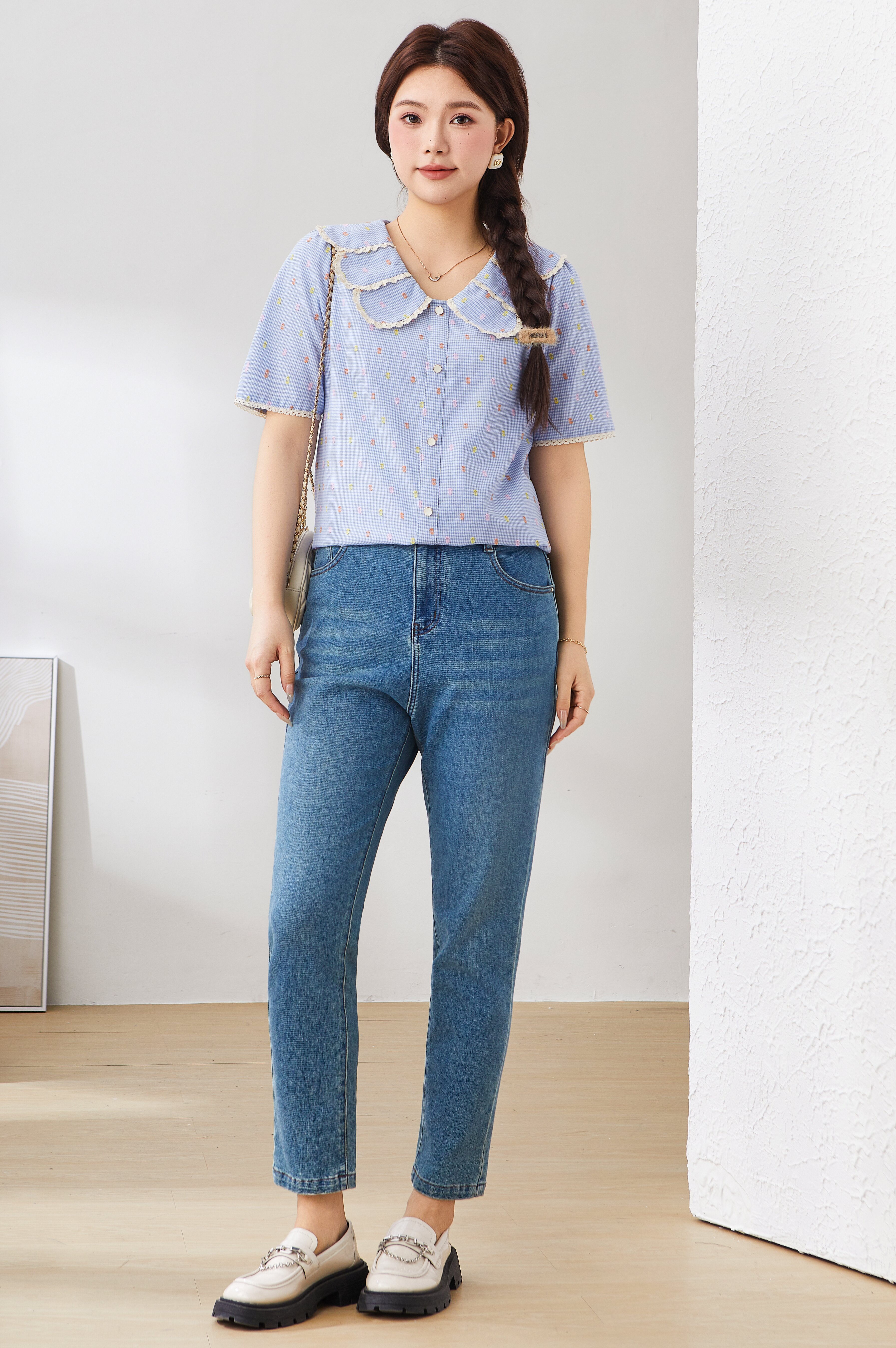 Sun Protection Breathable Thin Shirt EXA2987