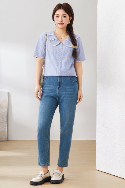 Sun Protection Breathable Thin Shirt EXA2987