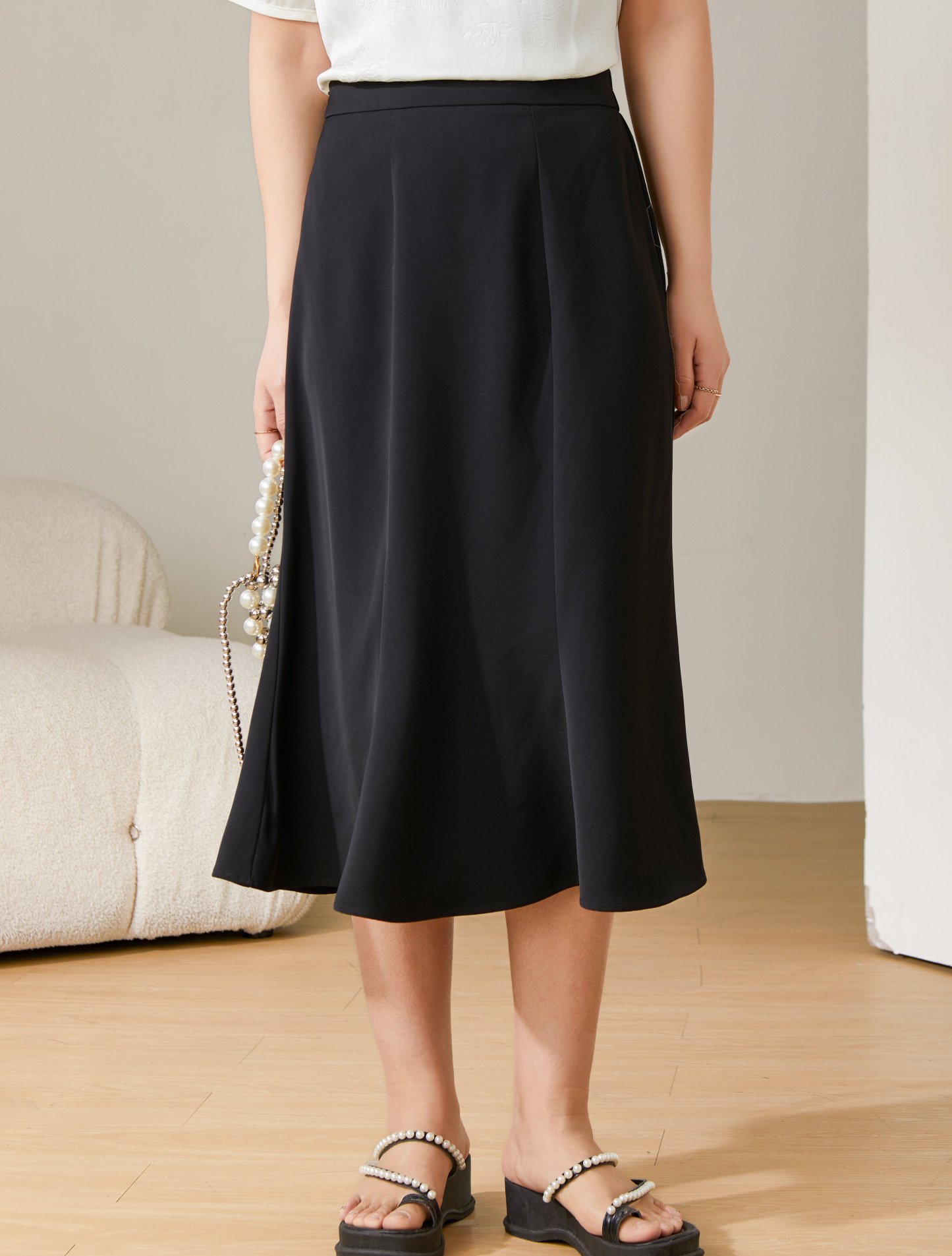 Slimming Versatile Mermaid Dress DXBQ0159