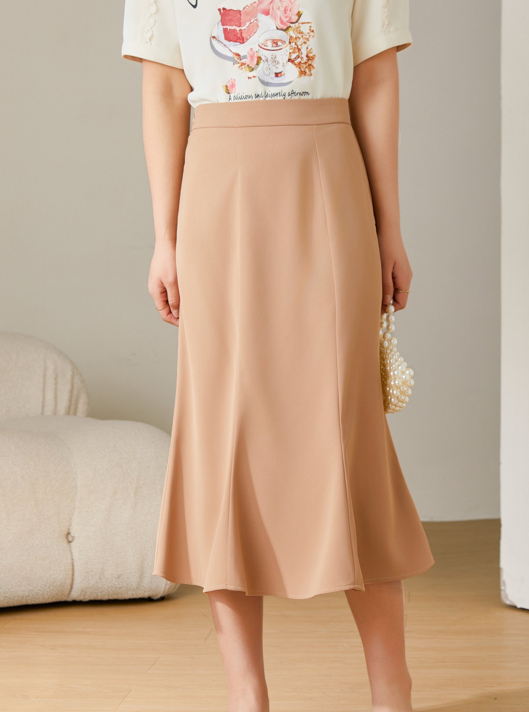 Slimming Versatile Mermaid Dress DXBQ0159