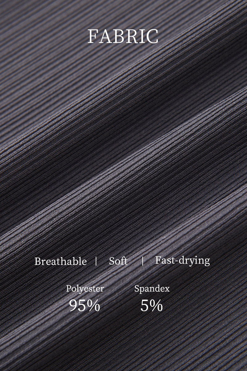 Loose slimming high waisted straight leg pants DXK0139N