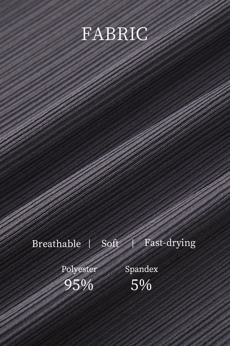 Loose slimming high waisted straight leg pants DXK0139N