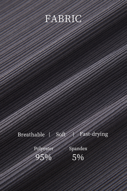 Loose slimming high waisted straight leg pants DXK0139N