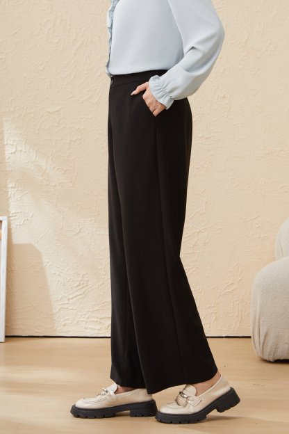 High-waisted Slimming Versatile Pants EDK5756
