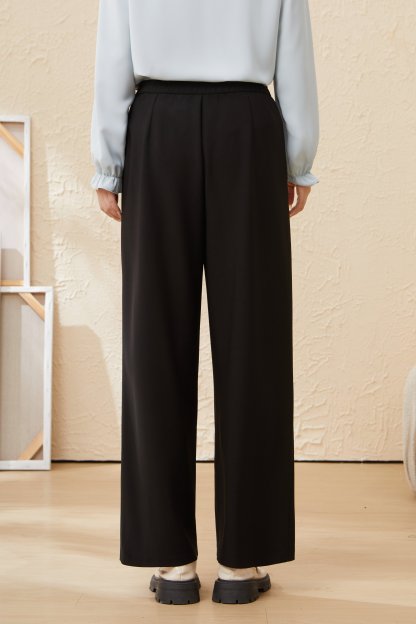 High-waisted Slimming Versatile Pants EDK5756