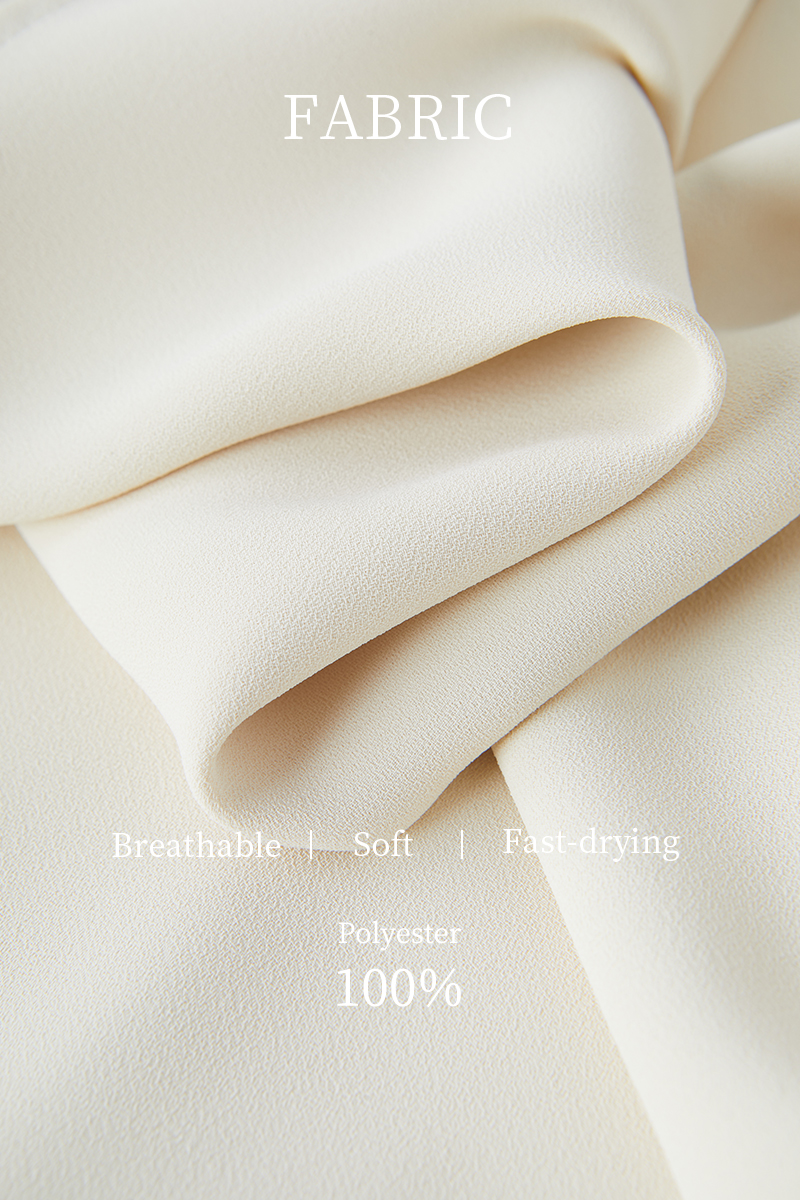 US Ruffled Edge Embroidered Blouse EXA3055