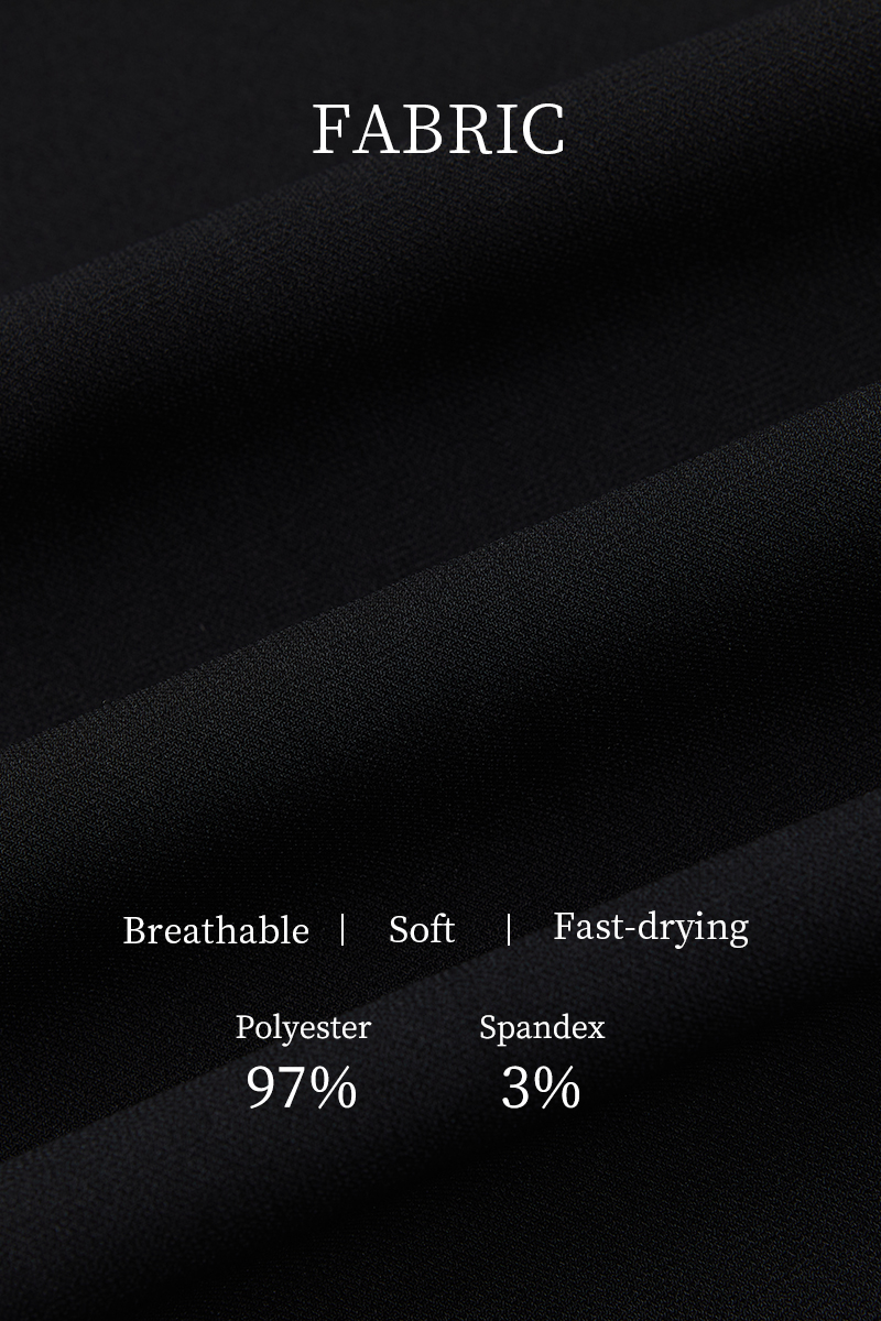 US Elastic waist casual slimming cropped pants DXK0513