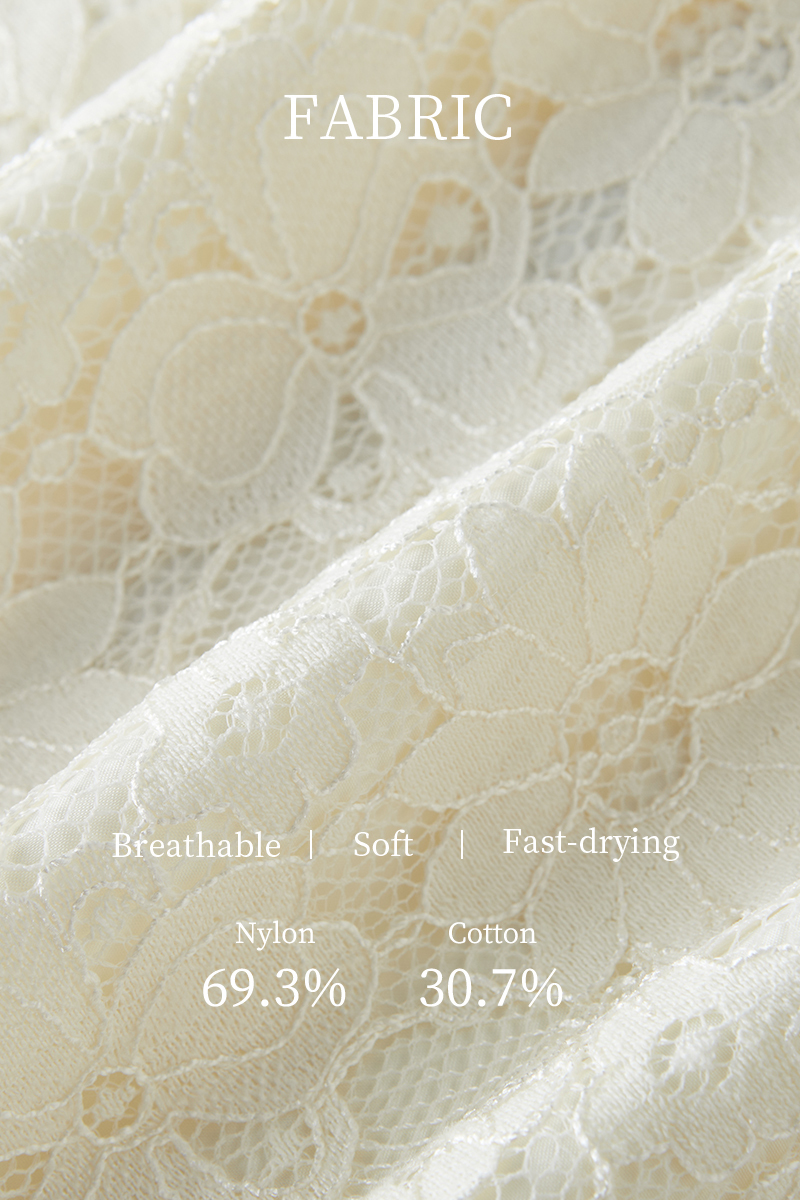 Lace patchwork jacket DDW1803