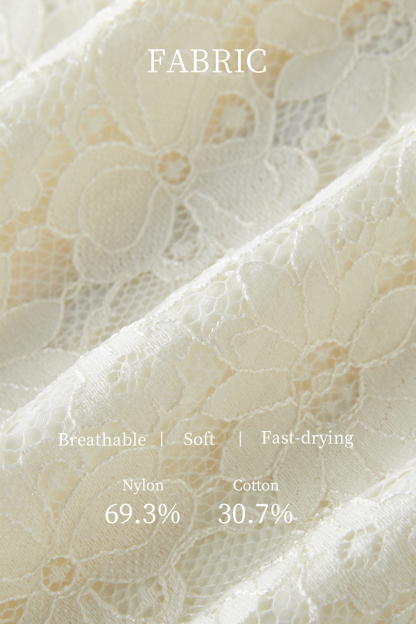 Lace patchwork jacket DDW1803