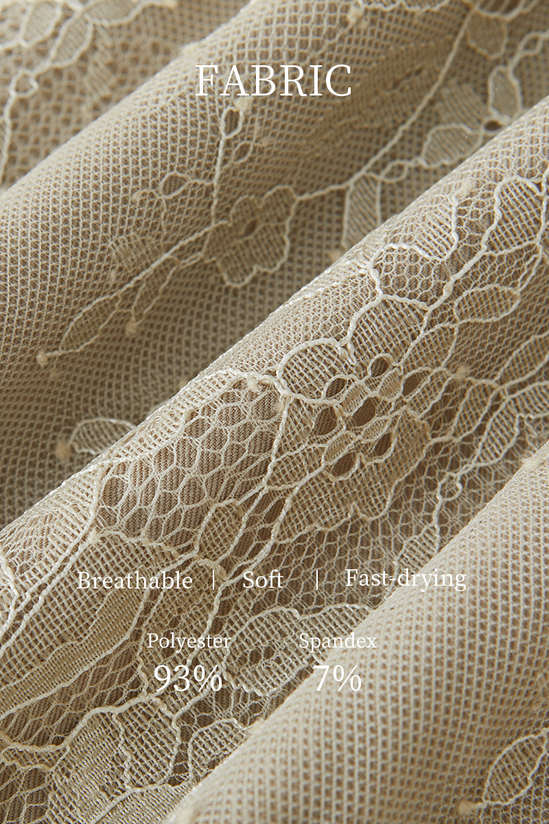 Lace patchwork waistcoat DDW2138