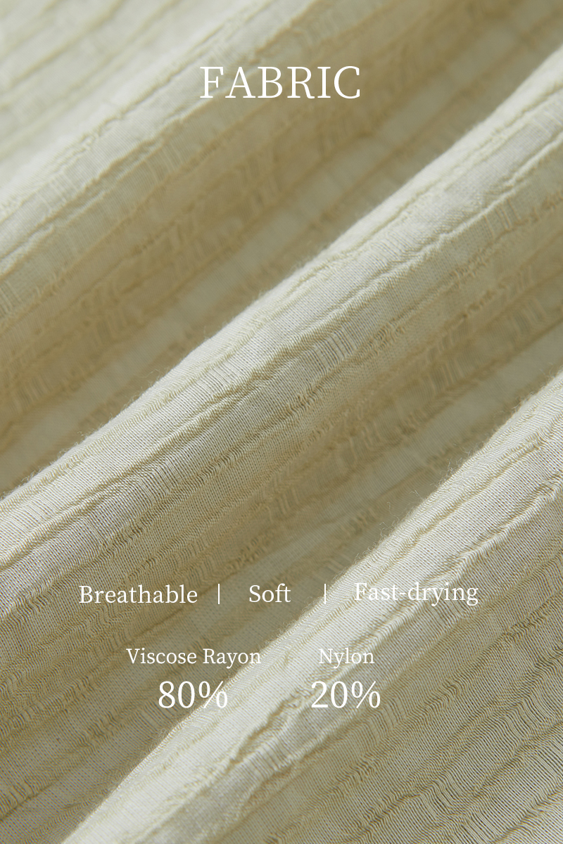 Pleated Beaded Dress DXQ1575