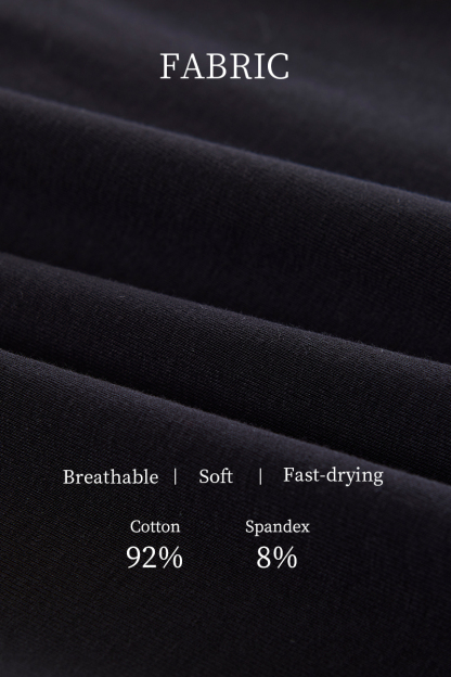 Patchwork Fake Two-Piece French Style T-Shirt DXZ1256