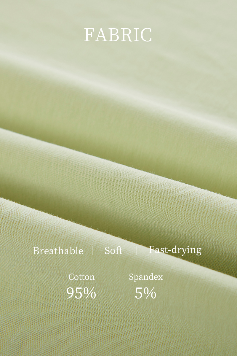 Loose Round Neck Slimming Printed T-Shirt DXZ1279