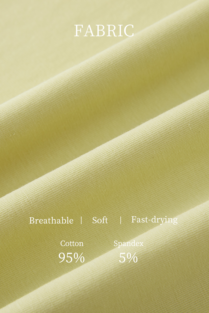 3D Embroidered Side Slit T-Shirt DXZ1361