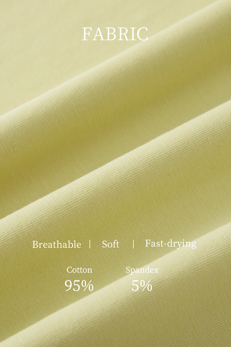 3D Embroidered Side Slit T-Shirt DXZ1361