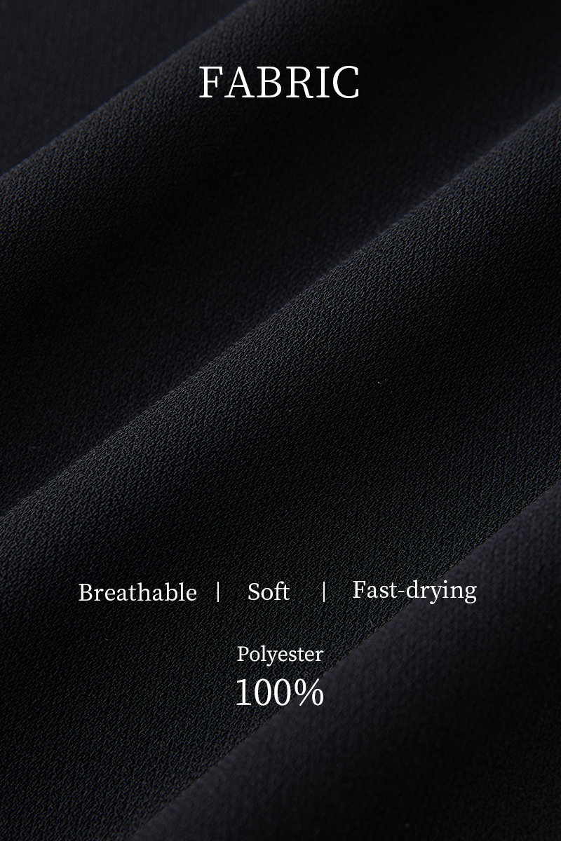 Fake Two-Piece Patchwork Ruffle Blouse ECA2381