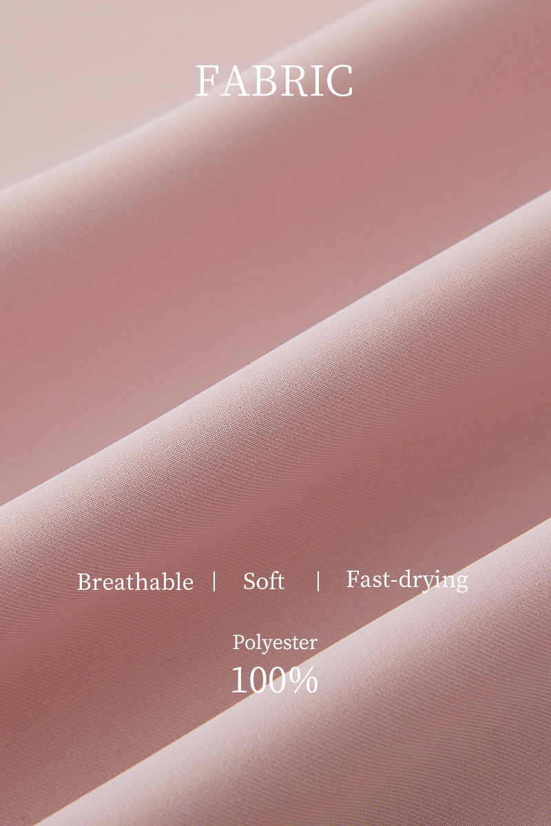 Embroidered V-neck Lantern Sleeve Blouse ECA2623