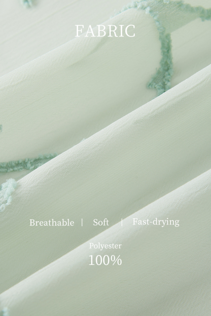 Jacquard Hooded Thin Jacket ECW2568N