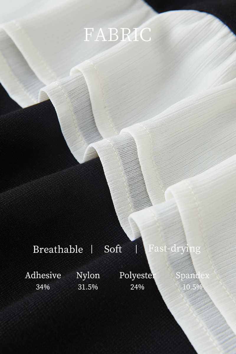 SEA Sweet Style Ruffled Waist Dress EXQ2908