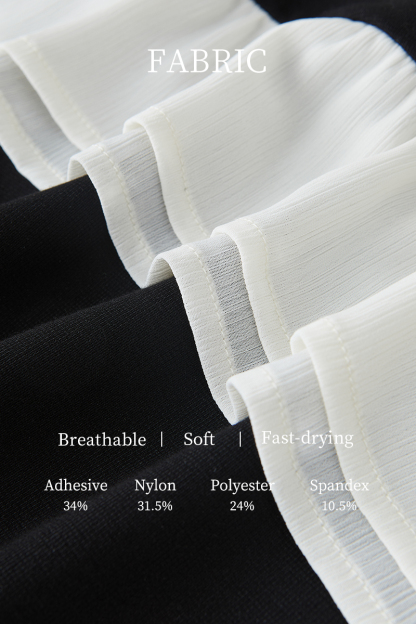 SEA Sweet Style Ruffled Waist Dress EXQ2908