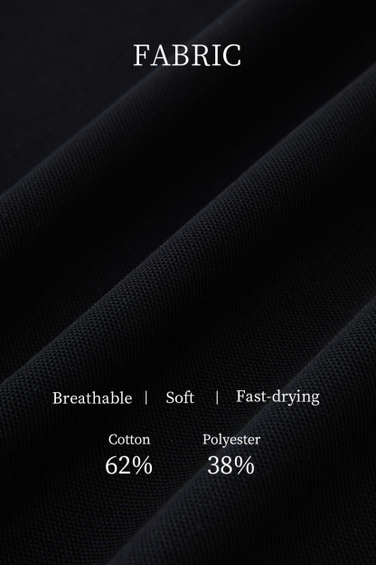 SEA 3D Printed Polo Collar Knit Dress EXQ5152