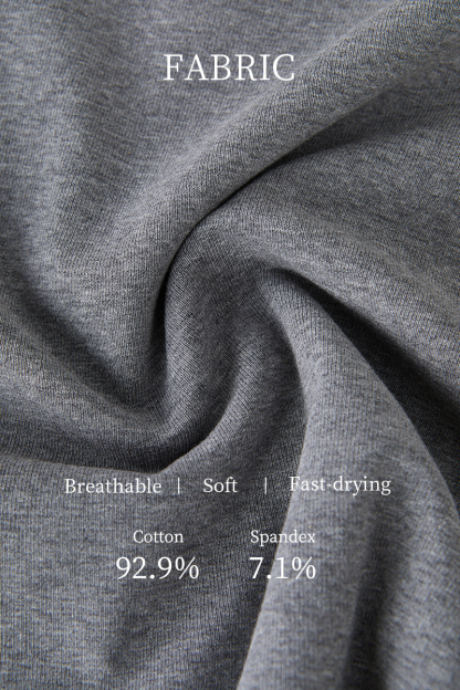 SEA Color Block Fake Two-Piece Mid-Length Dress EXQ5298