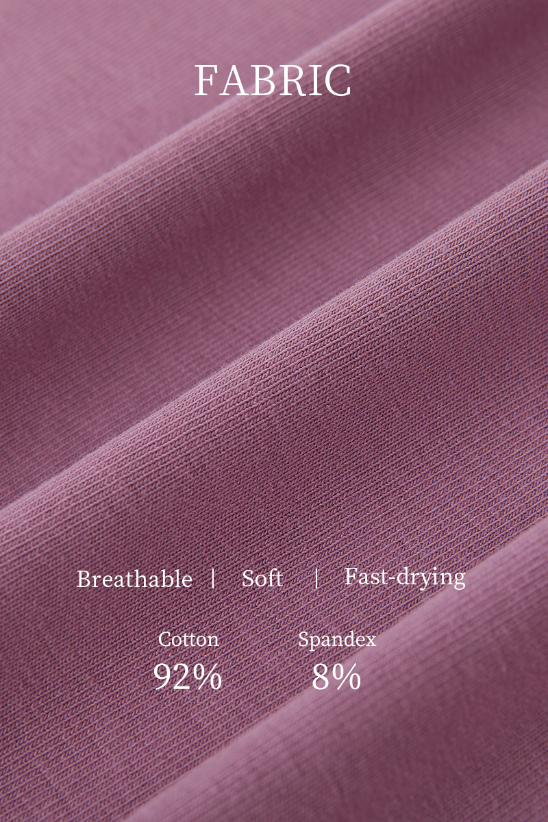 Round Neck Ruffle Edge Fake Two-Piece Top EXZ2962